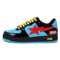 {Special Sale} Marvel x Bapesta A Bathing Ape Bape Sta Low