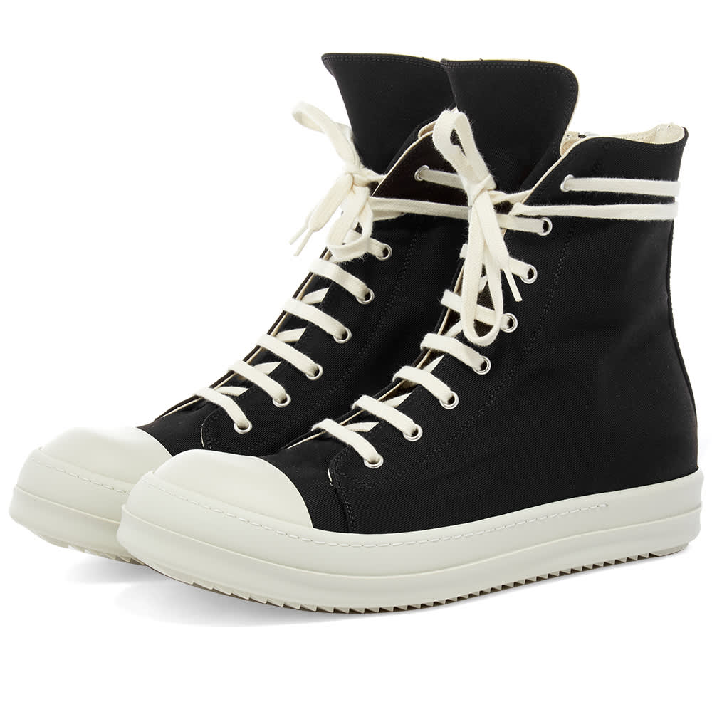 Bstsneaker-Rick Owens DRKSHDW Strobe Black
