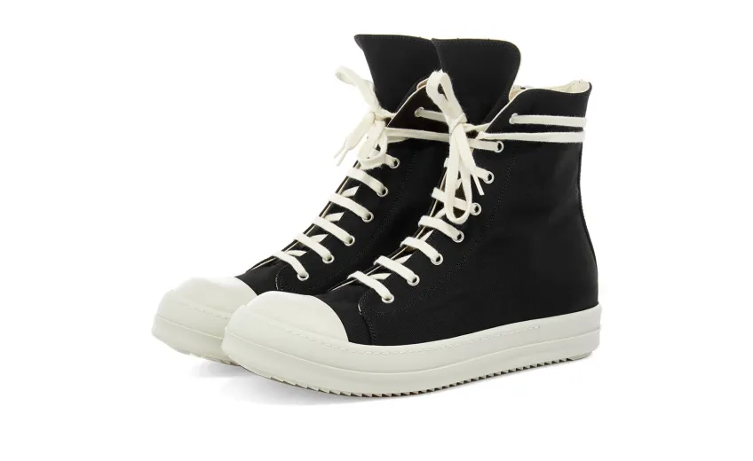 Bstsneaker-Rick Owens DRKSHDW Strobe Black
