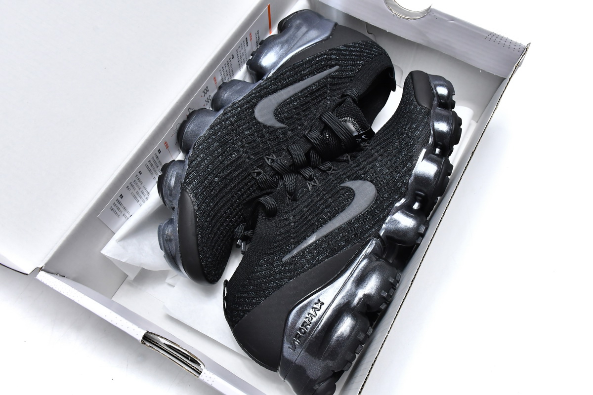 Bstsneaker-Nike Air VaporMax Flyknit 3.0 Black AJ6900-004