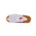 Air Jordan 4 White Orange DR5415-108