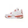 Bstsneaker-Air Jordan 4 White Orange DR5415-108