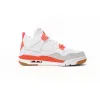 Bstsneaker-Air Jordan 4 White Orange DR5415-108