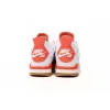 Bstsneaker-Air Jordan 4 White Orange DR5415-108