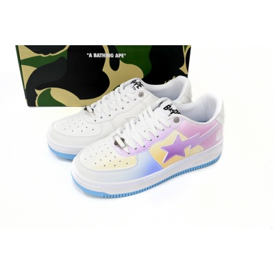 {Special Sale} Bapesta A Bathing Ape Bape Sta Low Thermal Induc Tion 1180 191 009