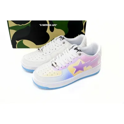 {Special Sale} Bapesta A Bathing Ape Bape Sta Low Thermal Induc Tion 1180 191 009 02