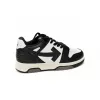 Bstsneaker-OFF WHITE Out Of Office Black And White Pandas OWIA259F 21LEA001 0107