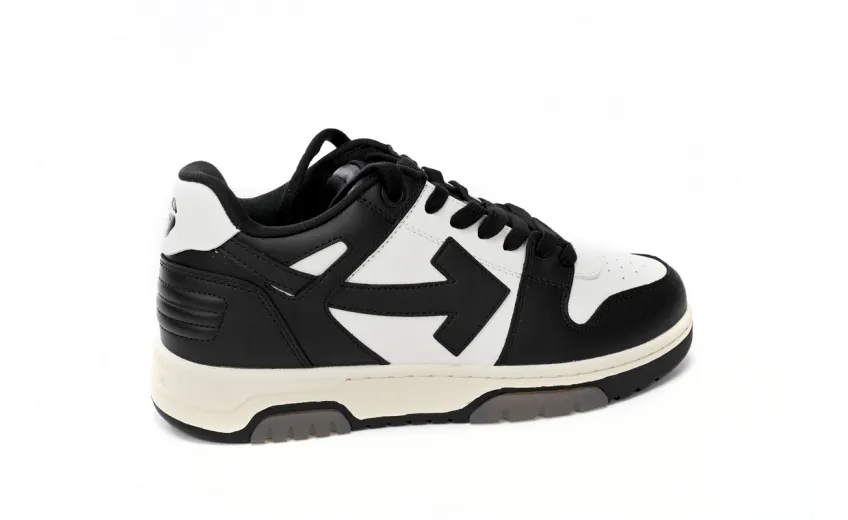 Bstsneaker-OFF-WHITE Out Of Office Black And White Pandas OWIA259F 21LEA001 0107