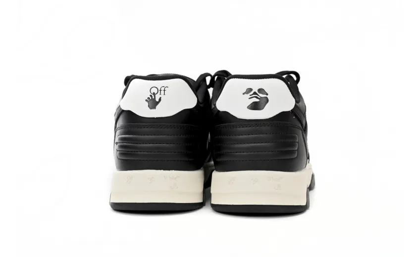 Bstsneaker-OFF-WHITE Out Of Office Black And White Pandas OWIA259F 21LEA001 0107