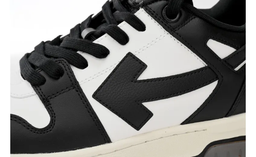 Bstsneaker-OFF-WHITE Out Of Office Black And White Pandas OWIA259F 21LEA001 0107