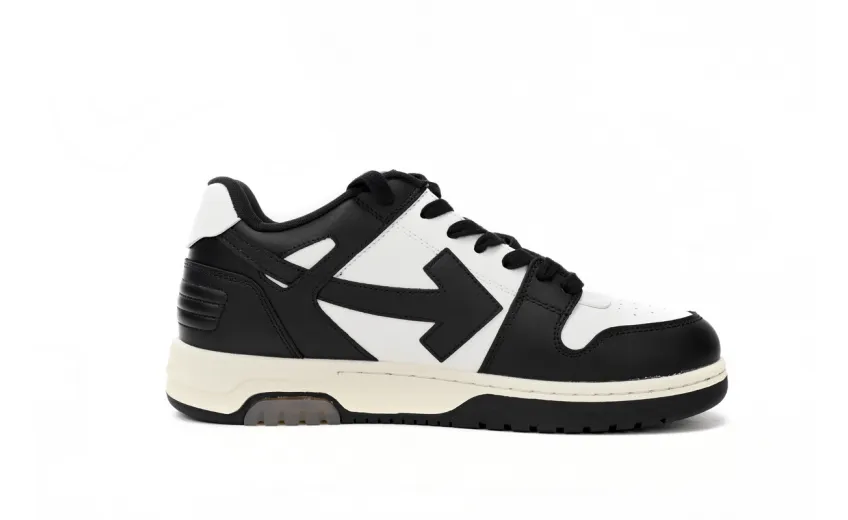 Bstsneaker-OFF-WHITE Out Of Office Black And White Pandas OWIA259F 21LEA001 0107