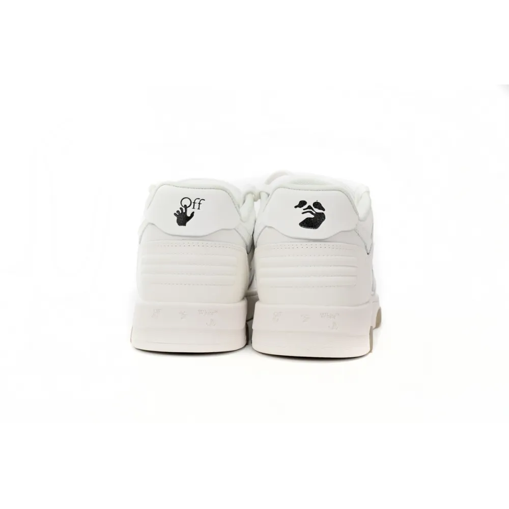 Bstsneaker-OFF-WHITE Out Of Office White OMIA189 C99LEA00 10100