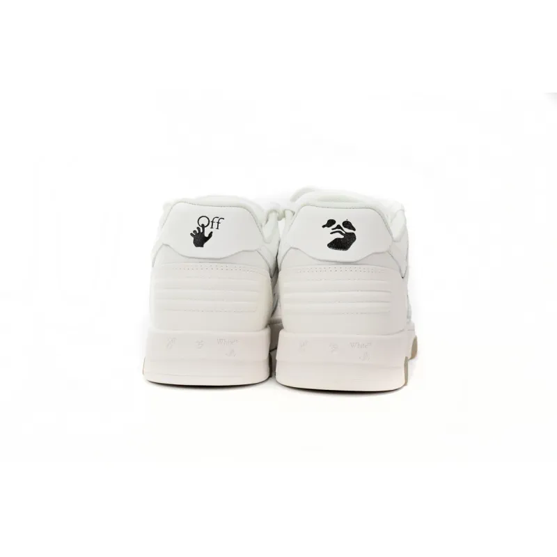 Bstsneaker-OFF-WHITE Out Of Office White OMIA189 C99LEA00 10100