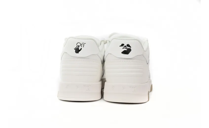 Bstsneaker-OFF-WHITE Out Of Office White OMIA189 C99LEA00 10100