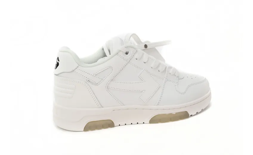 Bstsneaker-OFF-WHITE Out Of Office White OMIA189 C99LEA00 10100