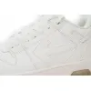 Bstsneaker-OFF WHITE Out Of Office White OMIA189 C99LEA00 10100