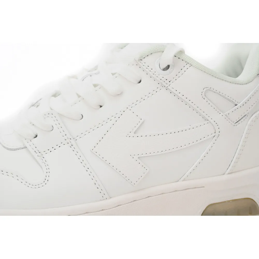 Bstsneaker-OFF-WHITE Out Of Office White OMIA189 C99LEA00 10100