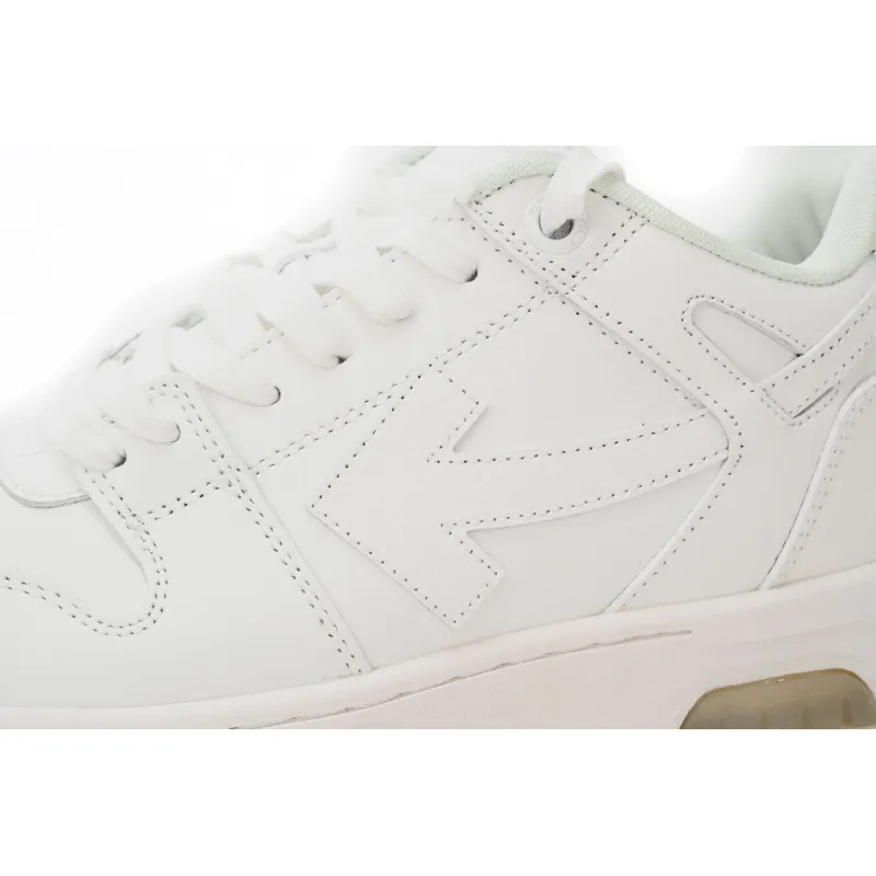 Bstsneaker-OFF-WHITE Out Of Office White OMIA189 C99LEA00 10100