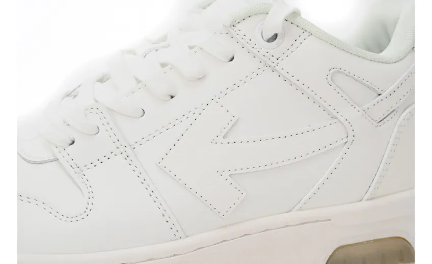 Bstsneaker-OFF-WHITE Out Of Office White OMIA189 C99LEA00 10100