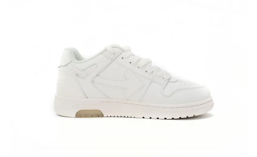 Bstsneaker-OFF-WHITE Out Of Office White OMIA189 C99LEA00 10100