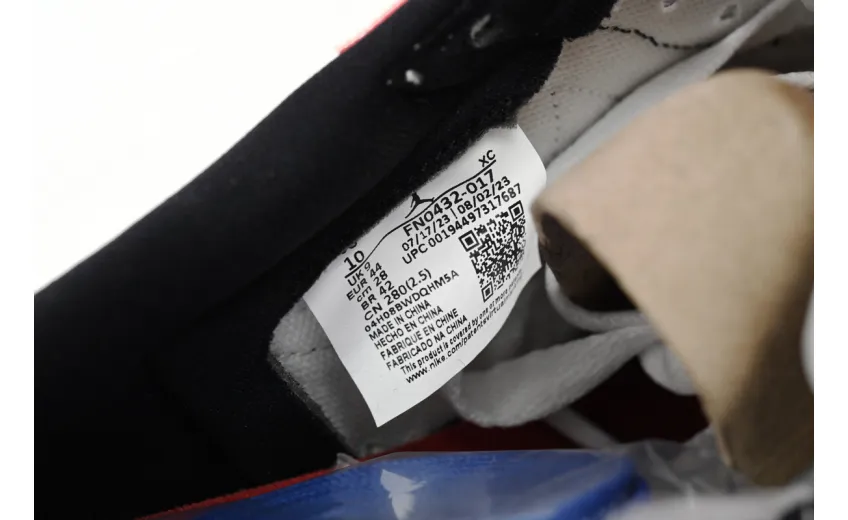 Bstsneaker-Trophy Room x Air Jordan 1 Low OG FN0432-017