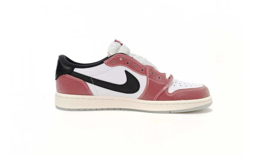Bstsneaker-Trophy Room x Air Jordan 1 Low OG FN0432-017