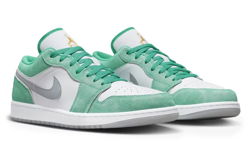 Jordan 1 Low SE New Emerald
