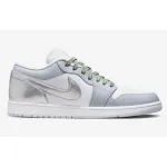 Jordan 1 Low SE Tear Away Silver DX6070-101