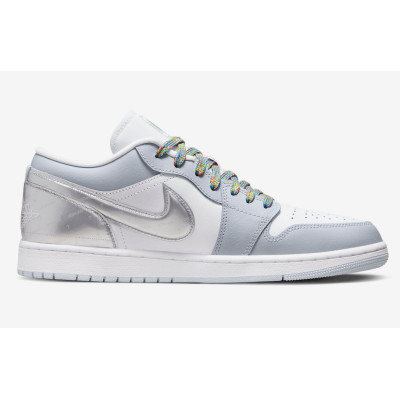 Bstsneaker-Jordan 1 Low SE Tear Away Silver DX6070-101 01