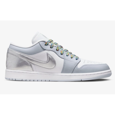 Bstsneaker-Jordan 1 Low SE Tear Away Silver DX6070-101 01