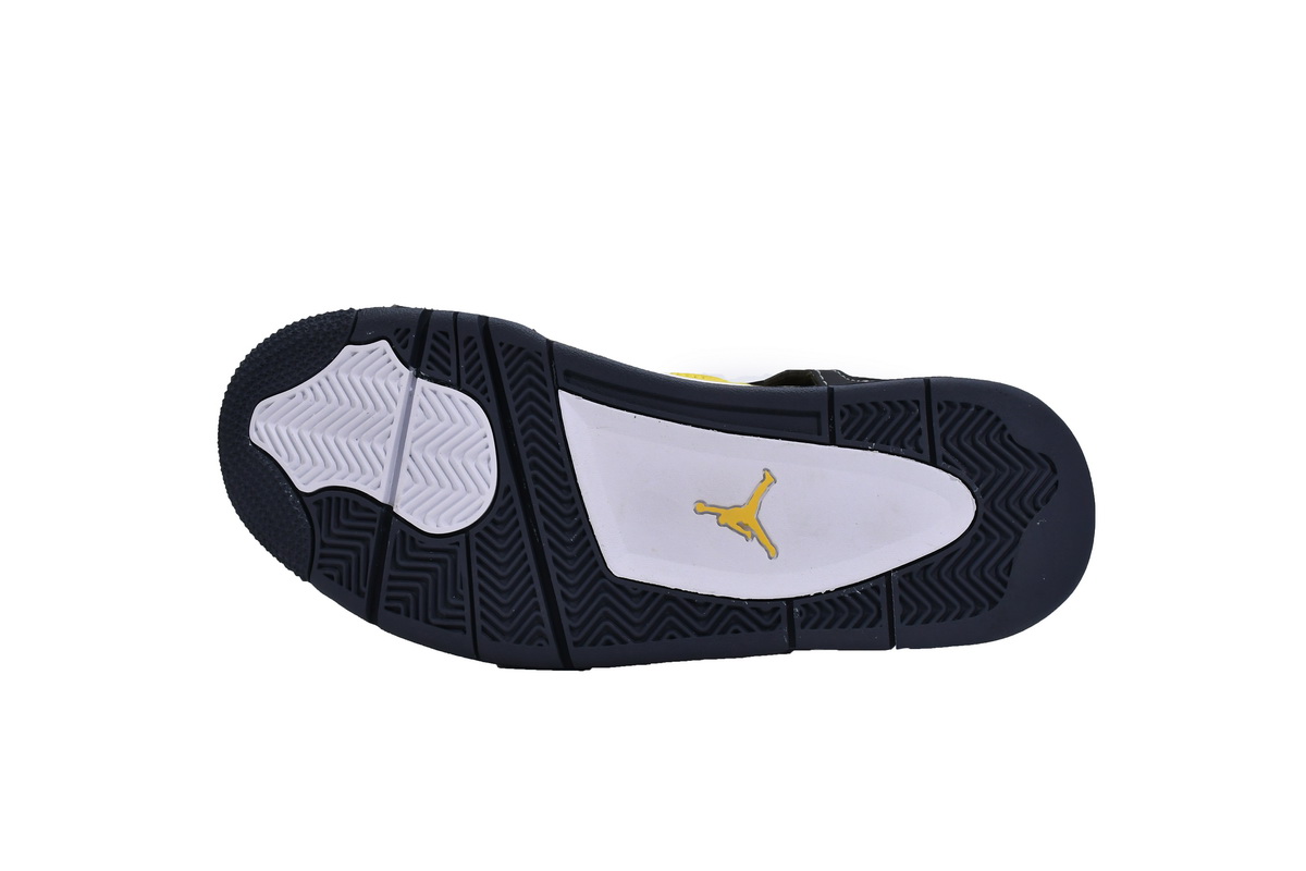 Bstsneaker-Air Jordan 4 Retro LS Lightning CT8527-700