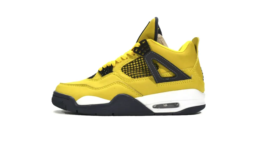 Bstsneaker-Air Jordan 4 Retro LS Lightning CT8527-700