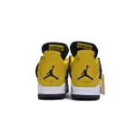 Bstsneaker-Air Jordan 4 Retro LS Lightning CT8527-700