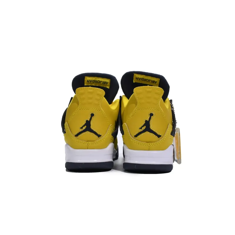 Bstsneaker-Air Jordan 4 Retro LS Lightning CT8527-700