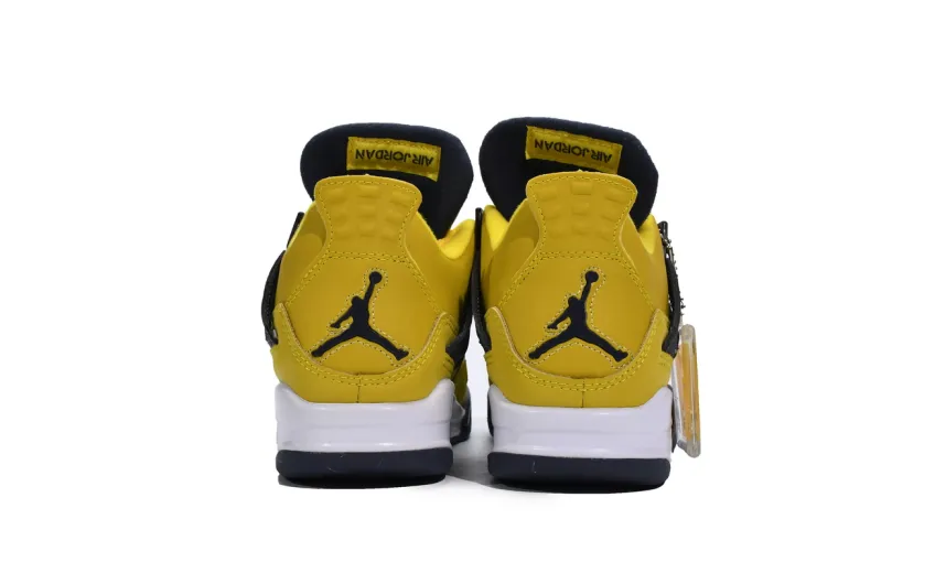Bstsneaker-Air Jordan 4 Retro LS Lightning CT8527-700