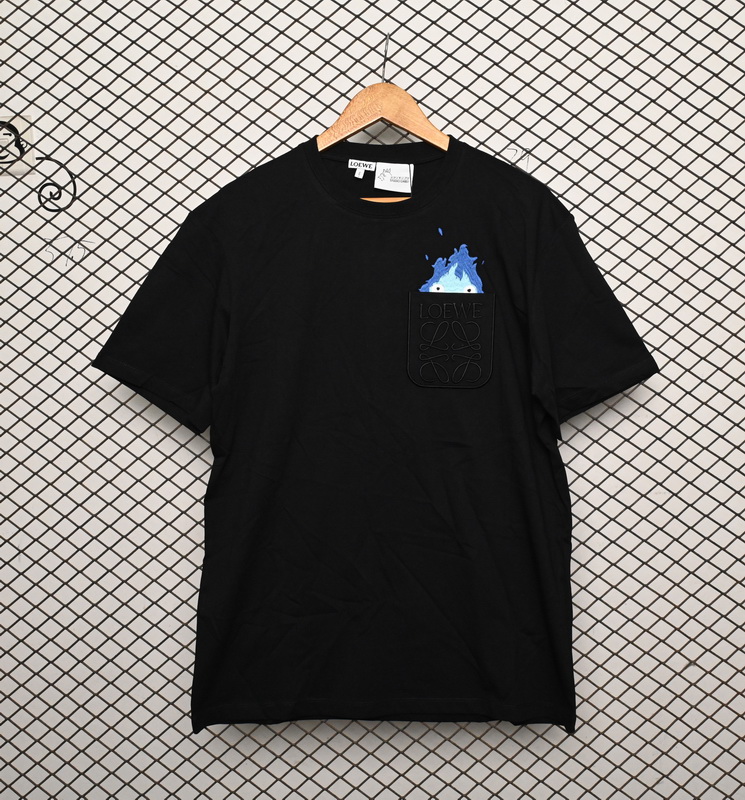 Bstsneaker-Loewe T-shirt SS23  
