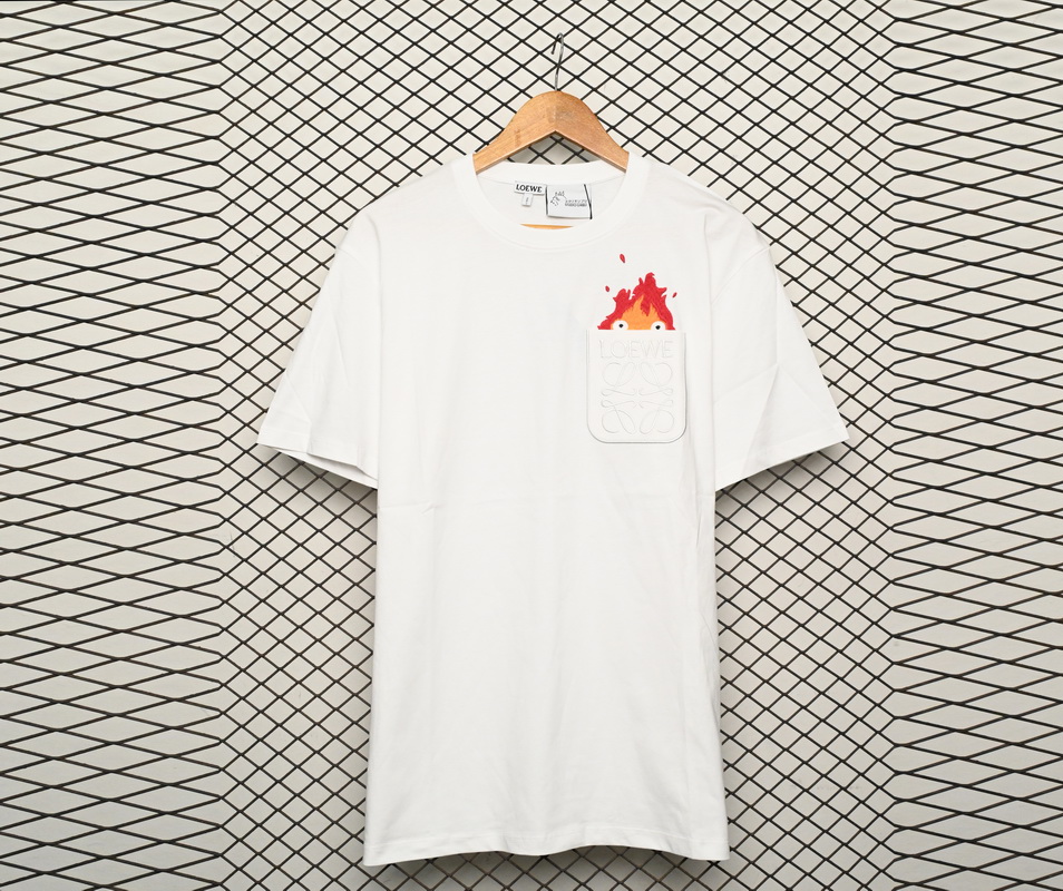 Bstsneaker-Loewe T-shirt SS23  