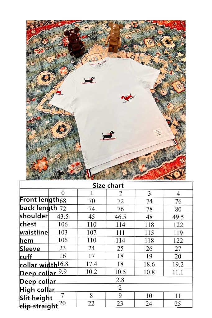 Bstsneaker-TB T-shirt FW22