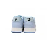 Bstsneaker-OFF-WHITE Out Of Office Blue Purple White OMIA189 C99LEA00 10140