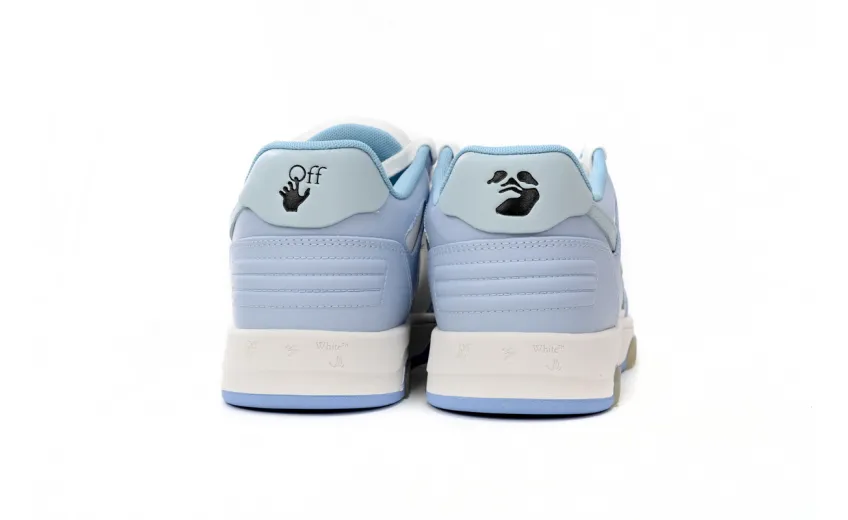 Bstsneaker-OFF-WHITE Out Of Office Blue Purple White OMIA189 C99LEA00 10140