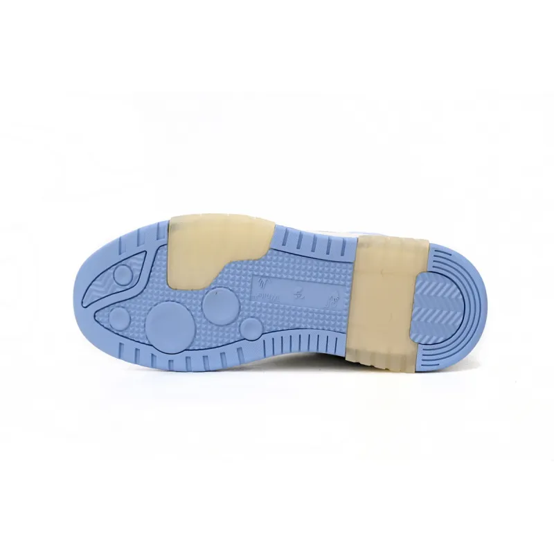 Bstsneaker-OFF-WHITE Out Of Office Blue Purple White OMIA189 C99LEA00 10140