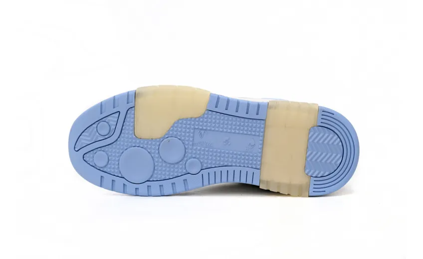 Bstsneaker-OFF-WHITE Out Of Office Blue Purple White OMIA189 C99LEA00 10140