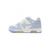 Bstsneaker-OFF WHITE Out Of Office Blue Purple White OMIA189 C99LEA00 10140