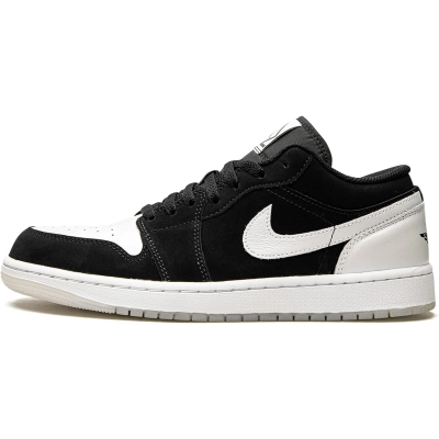 Bstsneaker-Air Jordan 1 Low SE Diamond DH6931-001 01