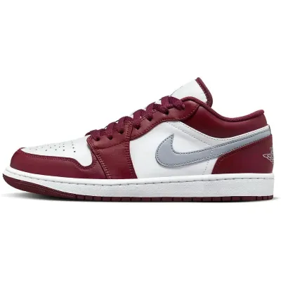 Jordan 1 Low Bordeaux 553560-615 01
