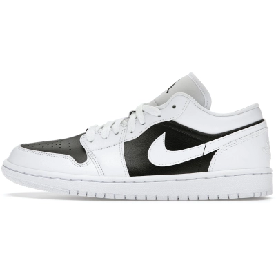 Bstsneaker-Jordan 1 Low Panda DC0774-100 01