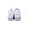 Bstsneaker-Air Jordan 4 White Purple CT8527-115