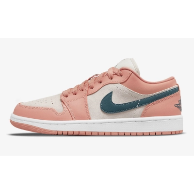 Bstsneaker-Jordan 1 Low Light Madder Root DC0774-800 01