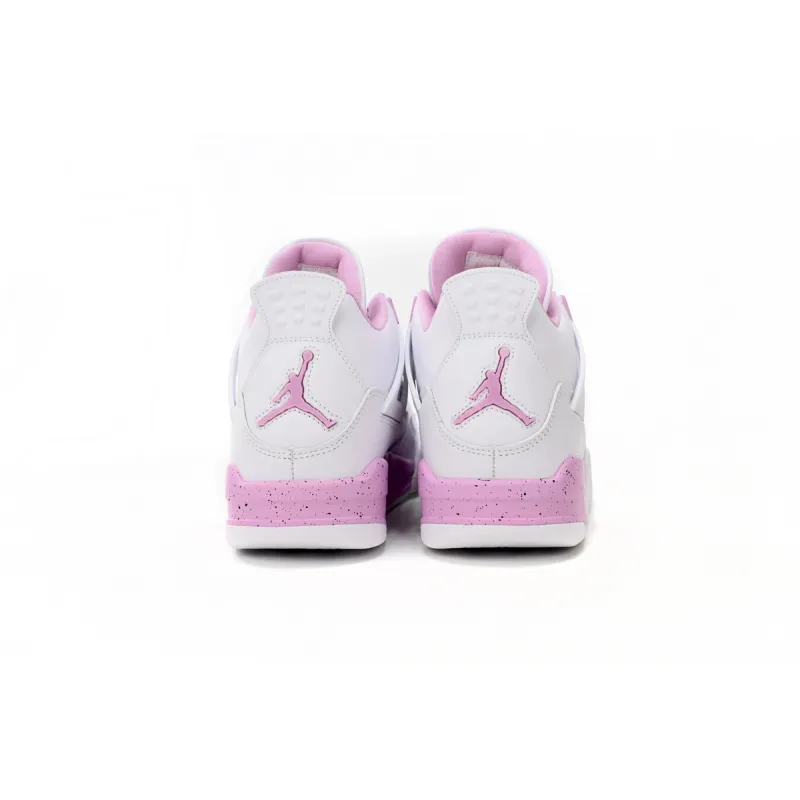 Nike SB x Air Jordan 4 White Pink CT8527-116