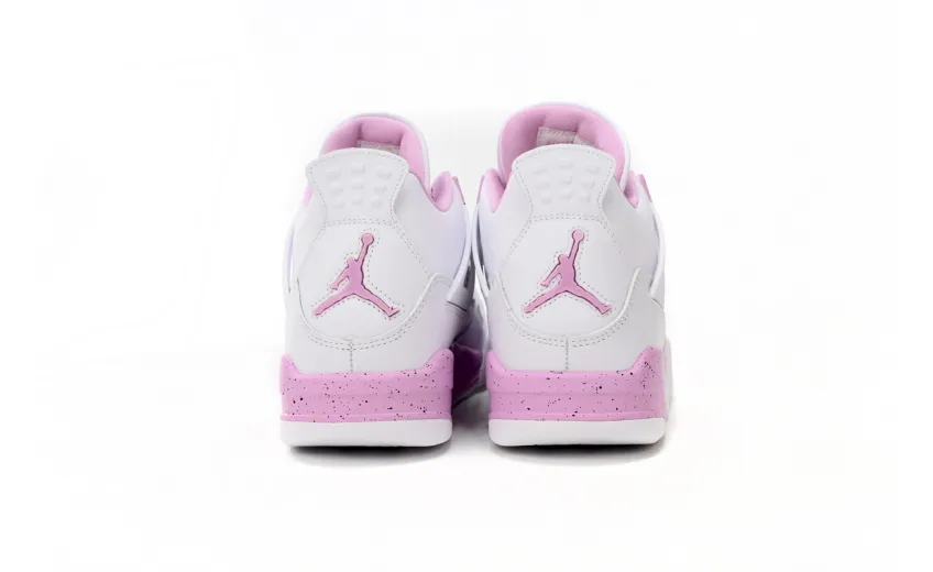 Nike SB x Air Jordan 4 White Pink CT8527-116